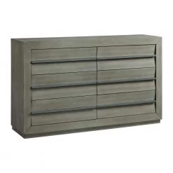 Grey Cosmo 7-Drawer Dresser by Picket House Furnishings