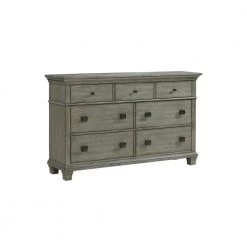 Grey Clovis 7-Drawer Dresser by Picket House Furnishings