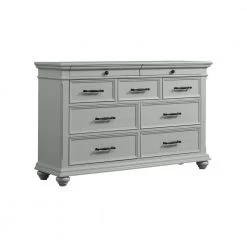 Grey Brooks 9-Drawer Dresser by Picket House Furnishings