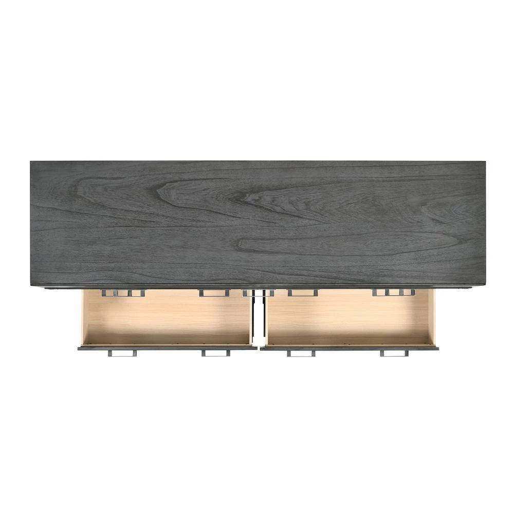 Kenzie 7-Drawer Grey Dresser by Picket House Furnishings 4 Kenzie 7-Drawer Grey Dresser by Picket House Furnishings - Image 4