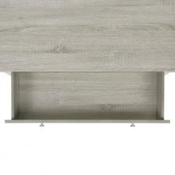 Cian 2-Drawer Grey Nightstand (24 H x 20 W x 15 D) by Picket House Furnishings -Picket House Furnishings Sales Store grey picket house furnishings nightstands b 10253 nse 1f 1000