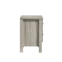 Cian 2-Drawer Grey Nightstand (24 H x 20 W x 15 D) by Picket House Furnishings -Picket House Furnishings Sales Store grey picket house furnishings nightstands b 10253 nse 4f 1000