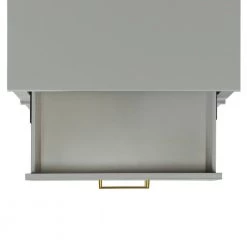 Brody 28 in. H x 24 in. W x 16 in. D Side Table in Grey by Picket House Furnishings -Picket House Furnishings Sales Store grey picket house furnishings nightstands ctbn350ns 4f 1000