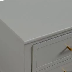 Brody 28 in. H x 24 in. W x 16 in. D Side Table in Grey by Picket House Furnishings -Picket House Furnishings Sales Store grey picket house furnishings nightstands ctbn350ns c3 1000