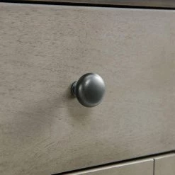 Kian 27 in. H x 18 in. W x 20 in. D Side Table in Grey by Picket House Furnishings 11 Kian 27 in. H x 18 in. W x 20 in. D Side Table in Grey by Picket House Furnishings -Picket House Furnishings Sales Store grey picket house furnishings nightstands ctmt350nse c3 1000