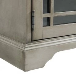 Kian 27 in. H x 18 in. W x 20 in. D Side Table in Grey by Picket House Furnishings 15 Kian 27 in. H x 18 in. W x 20 in. D Side Table in Grey by Picket House Furnishings -Picket House Furnishings Sales Store grey picket house furnishings nightstands ctmt350nse fa 1000