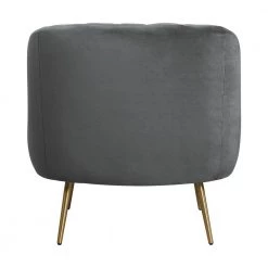 Gun Metal Lucia Arm Chair by Picket House Furnishings -Picket House Furnishings Sales Store gun metal picket house furnishings accent chairs u 17120 1819 100e 66 1000