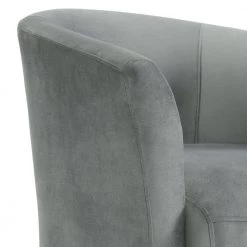 Gun Metal Cason Swivel Chair by Picket House Furnishings -Picket House Furnishings Sales Store gun metal picket house furnishings accent chairs urt288100swe 44 1000