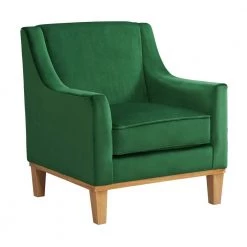 Kelly Green Moxie Arm Chair by Picket House Furnishings -Picket House Furnishings Sales Store kelly green picket house furnishings accent chairs u 15130 1823 100e 40 1000