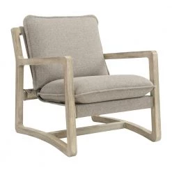 Charcoal Misty Accent Chair by Picket House Furnishings -Picket House Furnishings Sales Store light charcoal espresso picket house furnishings accent chairs usr3981100 40 1000