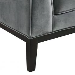 Calabasas 60 in. Light Grey Polyester 2-Seater Loveseat by Picket House Furnishings 13 Calabasas 60 in. Light Grey Polyester 2-Seater Loveseat by Picket House Furnishings -Picket House Furnishings Sales Store light grey picket house furnishings loveseats uci3684202 fa 1000