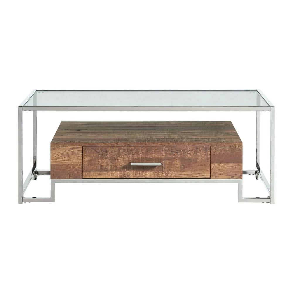 Hampton Rectangle 47 in. Storage Coffee Table by Picket House Furnishings 1 Hampton Rectangle 47 in. Storage Coffee Table by Picket House Furnishings
