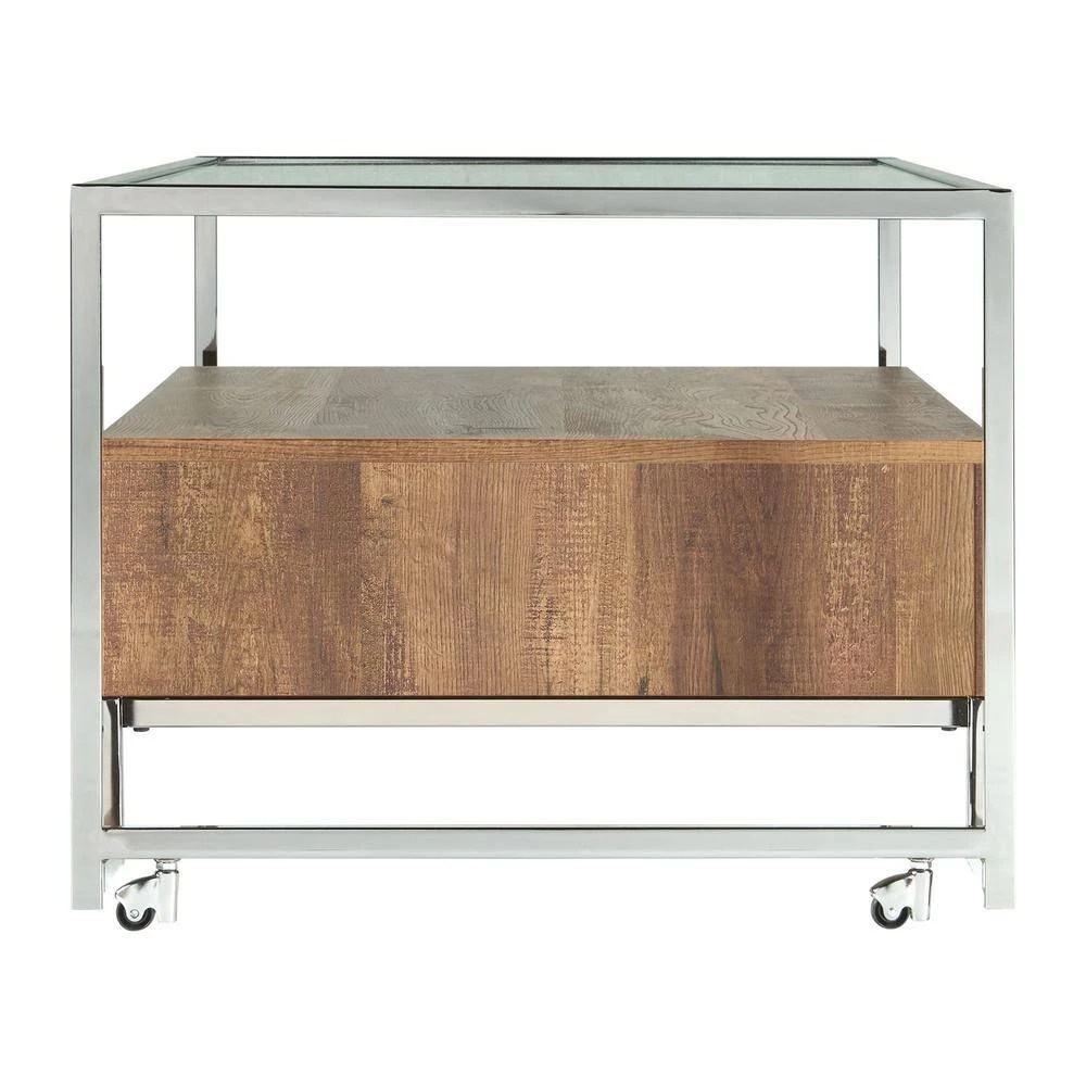 Hampton Rectangle 47 in. Storage Coffee Table by Picket House Furnishings 5 Hampton Rectangle 47 in. Storage Coffee Table by Picket House Furnishings - Image 5