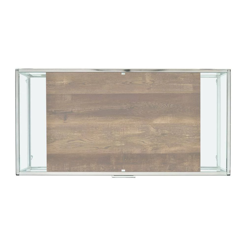 Hampton Rectangle 47 in. Storage Coffee Table by Picket House Furnishings 3 Hampton Rectangle 47 in. Storage Coffee Table by Picket House Furnishings - Image 3