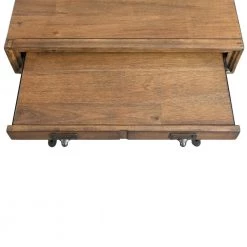 Tanner Light Walnut Transitional End Table by Picket House Furnishings -Picket House Furnishings Sales Store light walnut picket house furnishings end side tables tbn100ette 77 1000