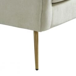 Lincoln Arm Chair in Linen by Picket House Furnishings -Picket House Furnishings Sales Store linen picket house furnishings accent chairs ucb1745100e 1d 1000