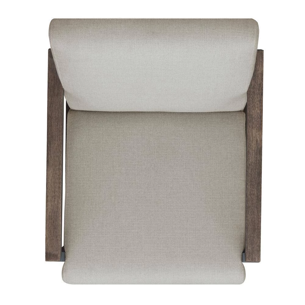 Maverick Linen Accent Chair by Picket House Furnishings 3 Maverick Linen Accent Chair by Picket House Furnishings - Image 3