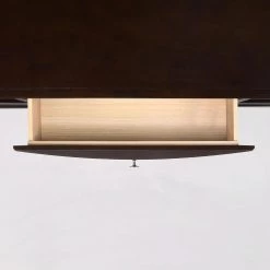 Madison Mahogany Queen Storage Bed by Picket House Furnishings -Picket House Furnishings Sales Store mahogany picket house furnishings panel beds em300qb 44 1000