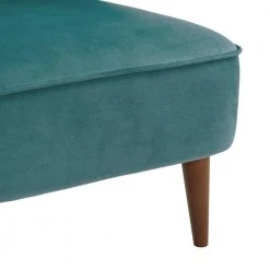 Corbin Tufted Armless Accent Chair in Blue by Picket House Furnishings -Picket House Furnishings Sales Store marine blue picket house furnishings accent chairs uhf291101wle 1f 1000
