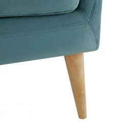 Zoe Accent Arm Chair with Wooden Legs in Marine Blue by Picket House Furnishings 15 Zoe Accent Arm Chair with Wooden Legs in Marine Blue by Picket House Furnishings -Picket House Furnishings Sales Store marine blue picket house furnishings accent chairs ujs291101wle 1d 1000