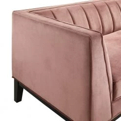 Calabasas 60 in. Light Rose Polyester 2-Seater Loveseat by Picket House Furnishings 11 Calabasas 60 in. Light Rose Polyester 2-Seater Loveseat by Picket House Furnishings -Picket House Furnishings Sales Store marine rose picket house furnishings loveseats uci3682202 1f 1000