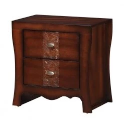 Jansen 6-Piece Medium Espresso King Panel Bedroom Set by Picket House Furnishings -Picket House Furnishings Sales Store medium espresso picket house furnishings bedroom sets jn100kb6pc 44 1000