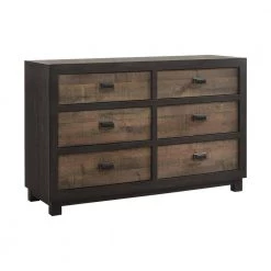 Harrison 6-Drawer Hazelnut Dresser by Picket House Furnishings