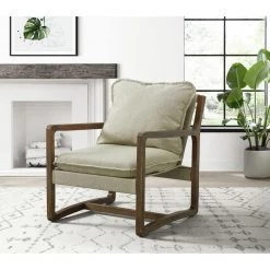 Fawn Misty Accent Chair by Picket House Furnishings 15 Fawn Misty Accent Chair by Picket House Furnishings -Picket House Furnishings Sales Store natural light espresso picket house furnishings accent chairs usr3980100 31 1000