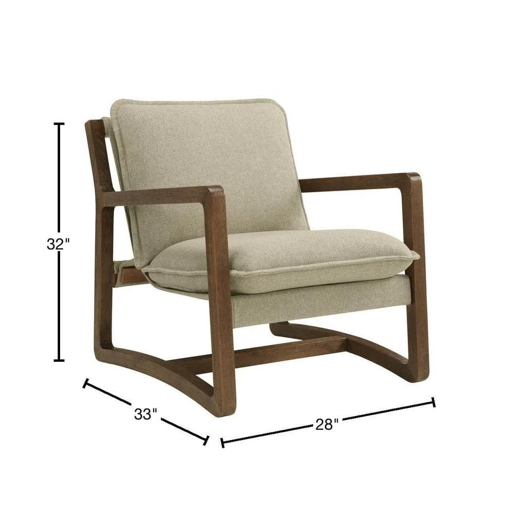 Fawn Misty Accent Chair by Picket House Furnishings 3 Fawn Misty Accent Chair by Picket House Furnishings - Image 3