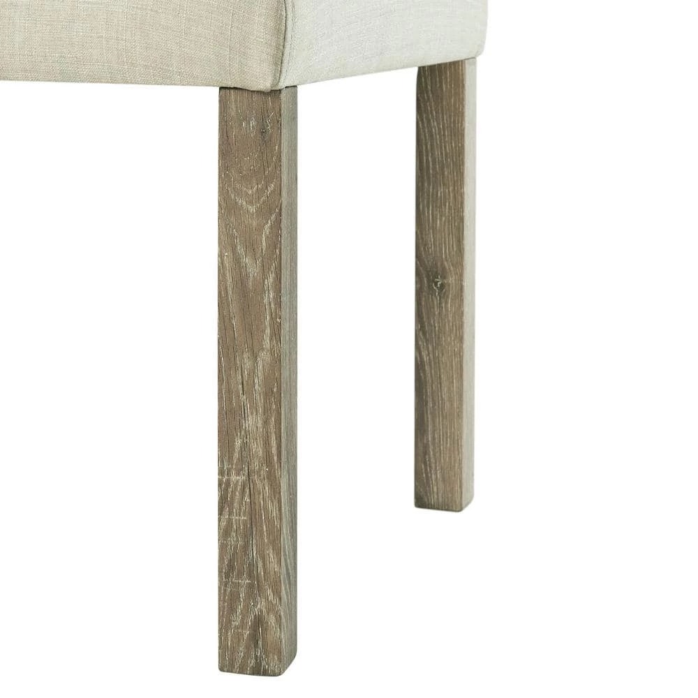 Turner Upholstered Side Chair Set by Picket House Furnishings 3 Turner Upholstered Side Chair Set by Picket House Furnishings - Image 3