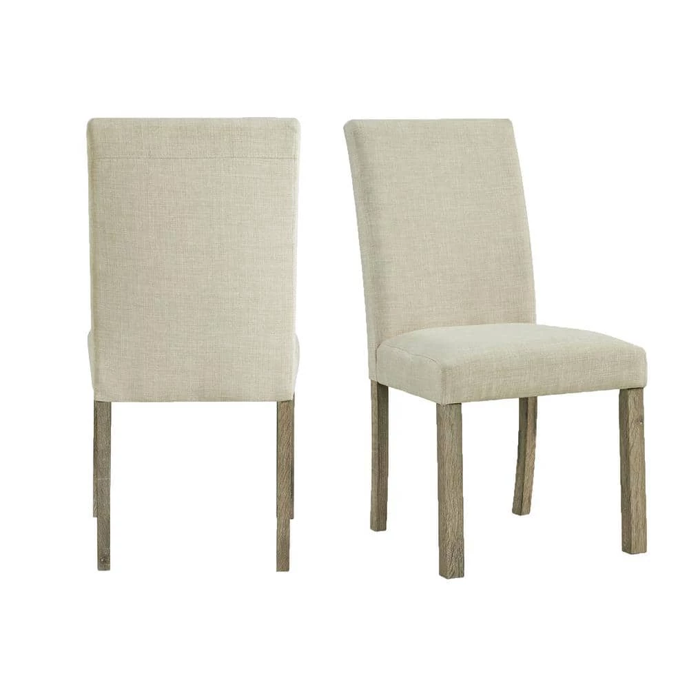 Turner Upholstered Side Chair Set by Picket House Furnishings 1 Turner Upholstered Side Chair Set by Picket House Furnishings