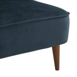 Corbin Tufted Armless Accent Chair in Navy by Picket House Furnishings -Picket House Furnishings Sales Store navy picket house furnishings accent chairs uhf286101wle 44 1000