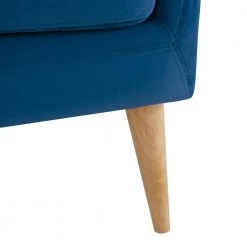Zoe Accent Arm Chair with Wooden Legs in Navy by Picket House Furnishings 16 Zoe Accent Arm Chair with Wooden Legs in Navy by Picket House Furnishings -Picket House Furnishings Sales Store navy picket house furnishings accent chairs ujs286101wle 1d 1000