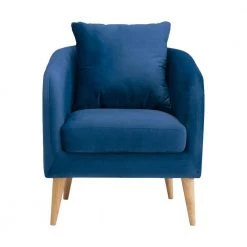 Zoe Accent Arm Chair with Wooden Legs in Navy by Picket House Furnishings 18 Zoe Accent Arm Chair with Wooden Legs in Navy by Picket House Furnishings -Picket House Furnishings Sales Store navy picket house furnishings accent chairs ujs286101wle c3 1000