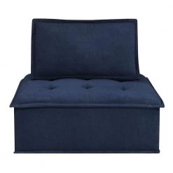 Cube Blue Modular Seating by Picket House Furnishings 14 Cube Blue Modular Seating by Picket House Furnishings -Picket House Furnishings Sales Store navy picket house furnishings accent chairs upx1671135e c3 1000