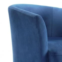 Navy Cason Swivel Chair by Picket House Furnishings -Picket House Furnishings Sales Store navy picket house furnishings accent chairs urt286100swe 44 1000