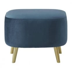 Taryn Navy Ottoman by Picket House Furnishings 8 Taryn Navy Ottoman by Picket House Furnishings -Picket House Furnishings Sales Store navy picket house furnishings accent chairs uti286000e c3 1000