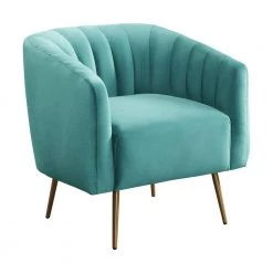 Peacock Lucia Arm Chair by Picket House Furnishings