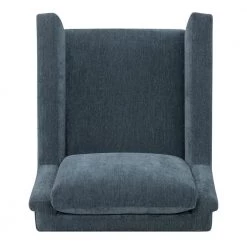 Lincoln Slate Accent Chair by Picket House Furnishings -Picket House Furnishings Sales Store slate picket house furnishings accent chairs ucb1742100e a0 1000