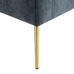 Lincoln Slate Accent Chair by Picket House Furnishings -Picket House Furnishings Sales Store slate picket house furnishings accent chairs ucb1742100e fa 1000