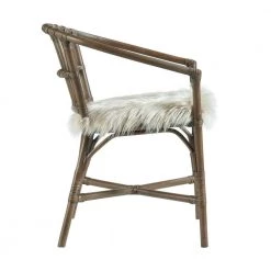 In Smoke Brown Maddie Arm Chair by Picket House Furnishings -Picket House Furnishings Sales Store smoke brown picket house furnishings accent chairs a 12060 4403 sc 4f 1000