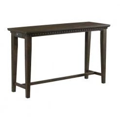 Steele 4-Piece Smokey Walnut Bar Table Set by Picket House Furnishings -Picket House Furnishings Sales Store smokey walnut picket house furnishings dining room sets tmo100bsse c3 1000