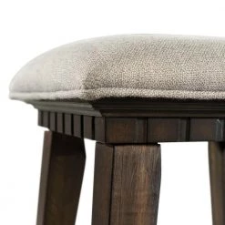 Steele 4-Piece Smokey Walnut Bar Table Set by Picket House Furnishings -Picket House Furnishings Sales Store smokey walnut picket house furnishings dining room sets tmo100bsse fa 1000