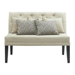 Mara Taupe Loveseat with 5-Pillows by Picket House Furnishings 8 Mara Taupe Loveseat with 5-Pillows by Picket House Furnishings -Picket House Furnishings Sales Store taupe picket house furnishings loveseats dmd140sfls c3 1000