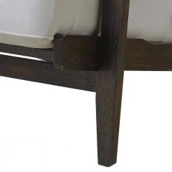 Mercer Accent Chair in Taupe w/ Espresso Legs by Picket House Furnishings -Picket House Furnishings Sales Store taupe upholstery with espresso legs picket house furnishings accent chairs umr540100ew fa 1000