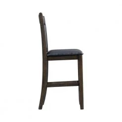 Sam Distressed Side Chair Set by Picket House Furnishings -Picket House Furnishings Sales Store walnut black picket house furnishings dining chairs dmx600sc 4f 1000
