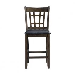 Sam Distressed Side Chair Set by Picket House Furnishings -Picket House Furnishings Sales Store walnut black picket house furnishings dining chairs dmx600sc c3 1000