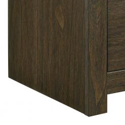 Hendrix 48 in. H x 35 in. W x 16 in. D 5-Drawer Chest in Walnut by Picket House Furnishings 12 Hendrix 48 in. H x 35 in. W x 16 in. D 5-Drawer Chest in Walnut by Picket House Furnishings -Picket House Furnishings Sales Store walnut picket house furnishings chest of drawers by400ch fa 1000