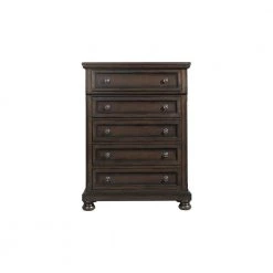 Kingsley Walnut Chest of Drawers by Picket House Furnishings