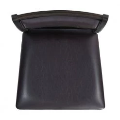 Taylor Standard Height Faux Leather Side Chair Set in Walnut by Picket House Furnishings 12 Taylor Standard Height Faux Leather Side Chair Set in Walnut by Picket House Furnishings -Picket House Furnishings Sales Store walnut picket house furnishings dining chairs dah505spc a0 1000